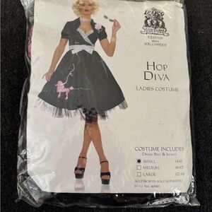 Hop Diva Ladies Halloween Costume